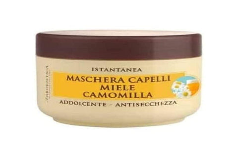 Athena's Erboristica Maschera Miele & Camomilla 200 Ml