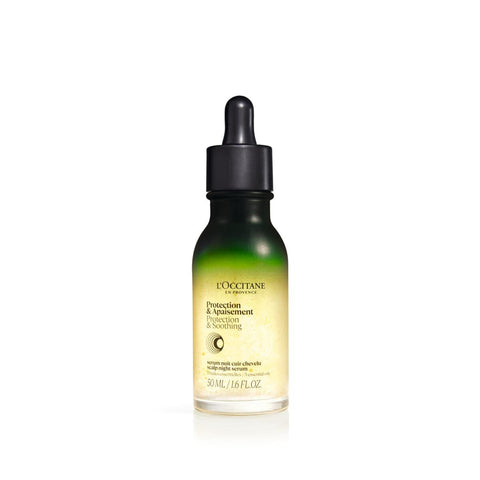 L'Occitane Siero Notte Cuoio Capelluto 50 Ml