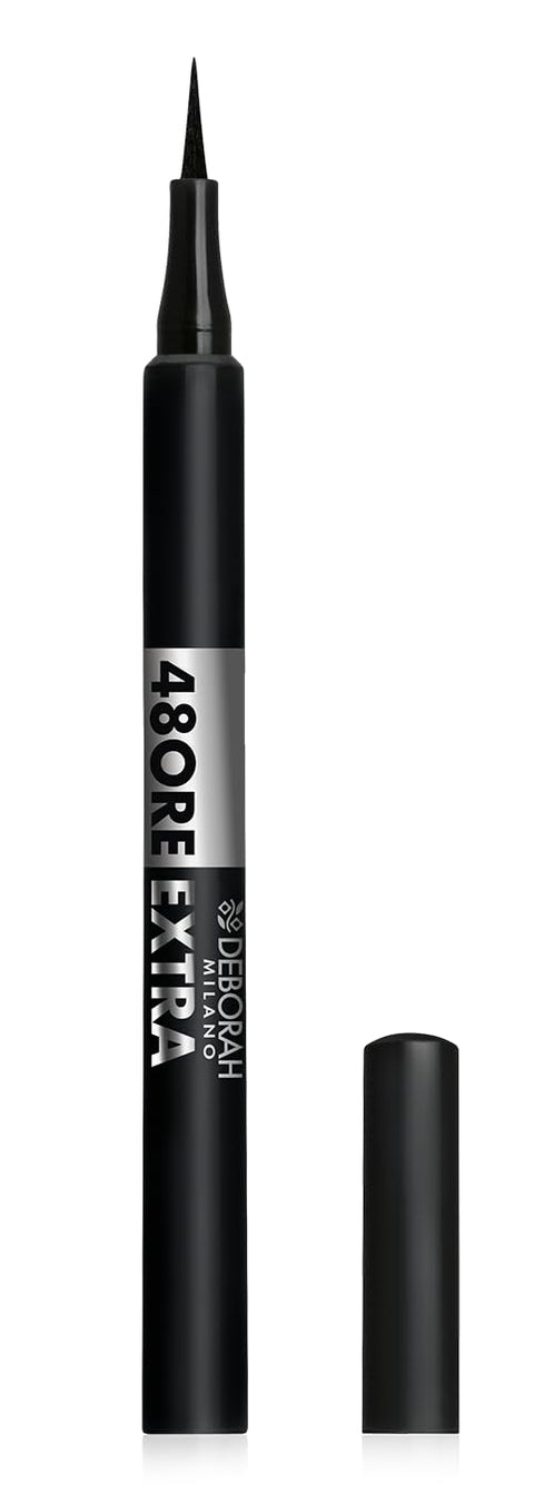 Deborah Milano Eyeliner Pen Waterproof 48ORE Extra (Black)