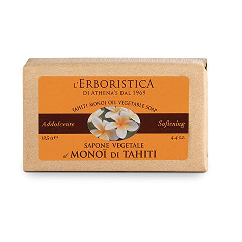 Athena's Erboristica Sapone Monoi Di Thaiti 125 g
