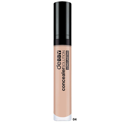 Debby Concealer Solution Fluido 04