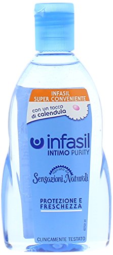Infasil Detergente Intimo Purity 200 Ml