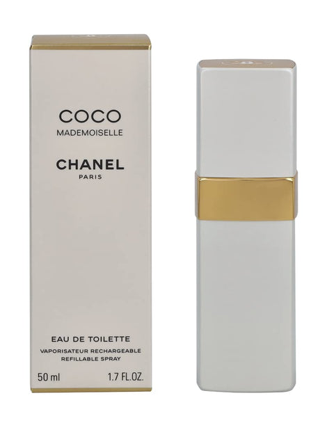 Chanel Coco Mademoiselle Eau de toilette 50 Ml Ricaricabile