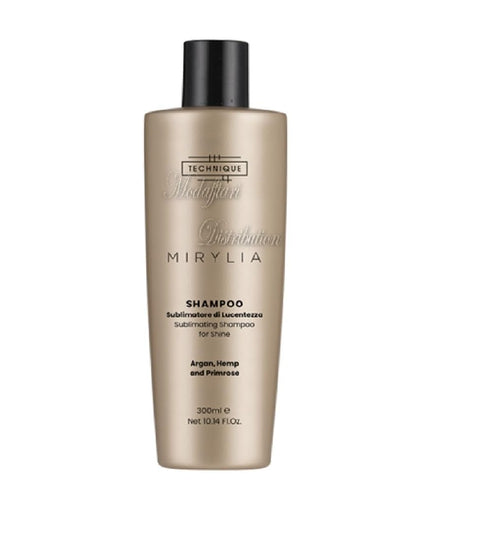 Technique Mirylia Shampoo Argan & Canapa 250 Ml