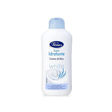 Venus Bagno Doccia Crema Fiori & The Verde 650 Ml