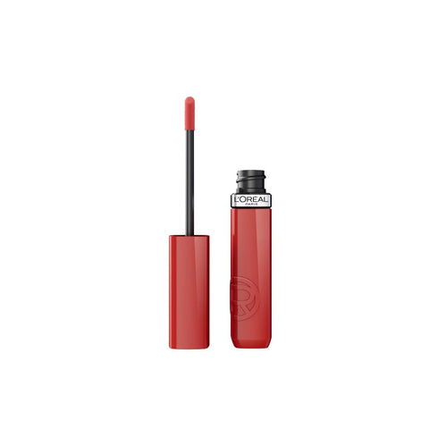 L’Oréal Infallible LaqueResist Lipstick Shade 635