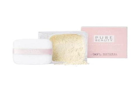 Astra Pure Beauty Mineral Banana Powder 11 g