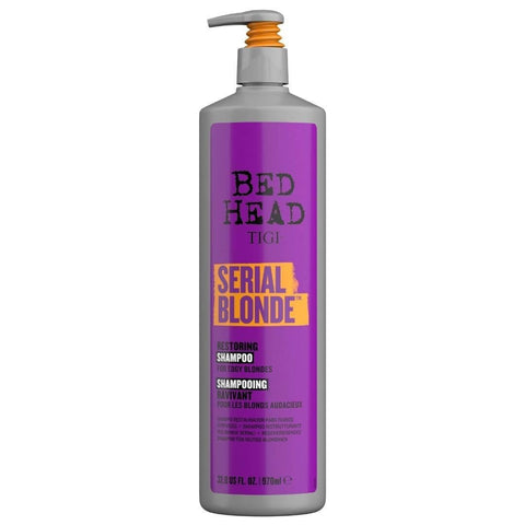 Tigi Bed Head Serial Blonde Shampoo 970 Ml