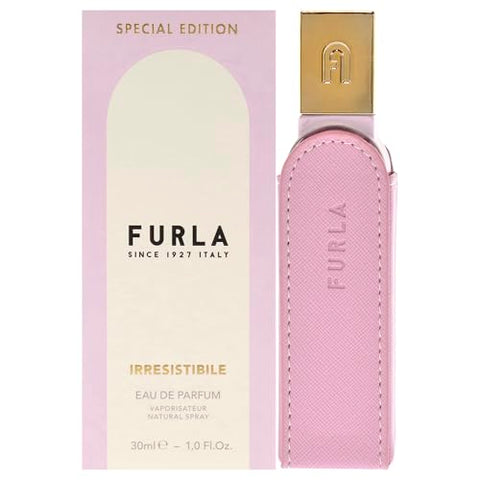 Furla Collection Irresistibile Travel Case Eau De Parfum 30 Ml