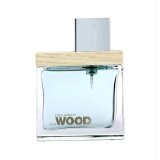 Dsquared 2 She Crystal Wood Eau de Toilette 30 Ml Donna