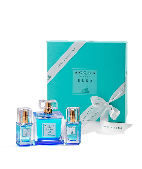 Acqua Dell'Elba Blu Cofanetto Donna 2023