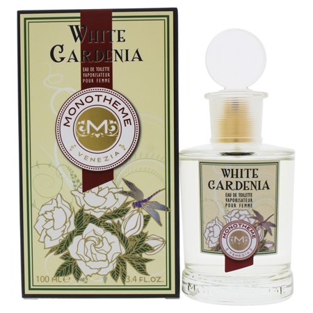 Monotheme White Gardenia Eau De Toilette 100 Ml Donna