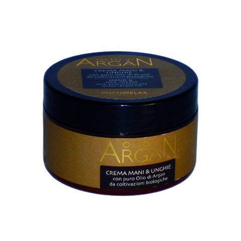 Phytorelax Olio Argan Crema Mani & Unghie 100 Ml