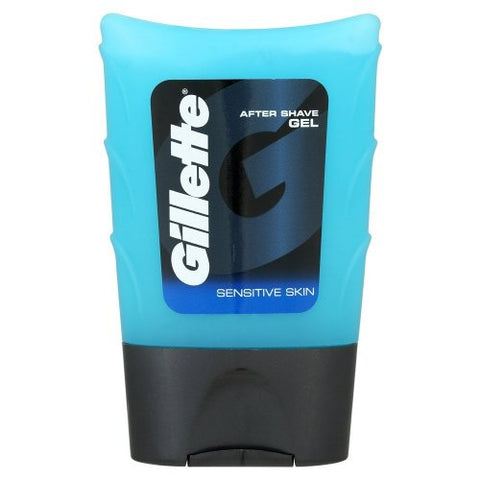 Gillette Series After Shave Gel Pelli Sensibili 75 Ml