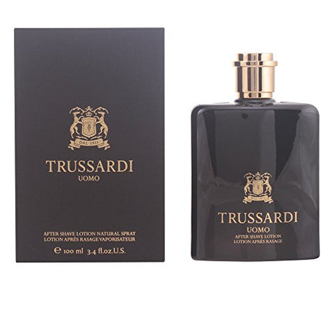 Trussardi Uomo After Shave Lotion Spray 100 Ml