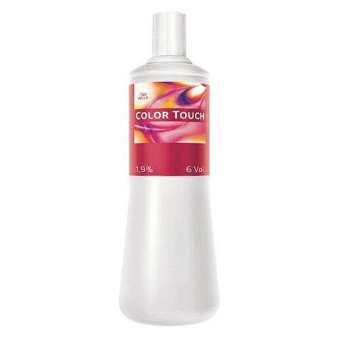 Wella Color Touch Emulsione Ossidante 1,9 % 6 Volume