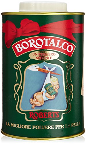 Neutro Roberts Borotalco 500 g