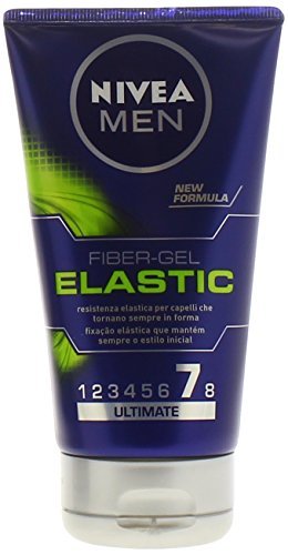 Nivea Gel Capelli Effetto Matt Fissaggio Forte 150 Ml