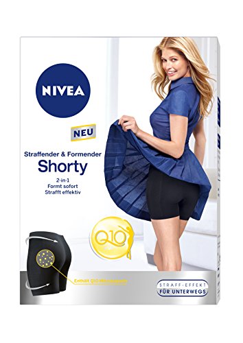 Nivea Short Rassodante e Rimodellante Q10 Corpo S-M