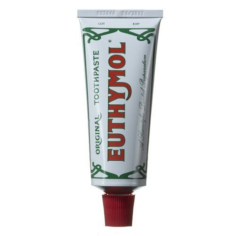 Euthymol Original Toothpaste 75 Ml