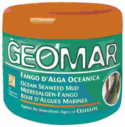 Geomar Fango D'Alga Oceanica 600 g