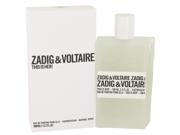 Zadig & Voltaire This Is Her! Eau De Parfum 100 Ml Donna