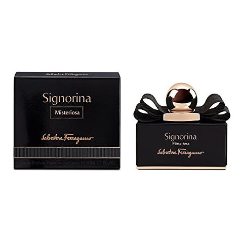 Salvatore Ferragamo Signorina Misteriosa Eau De Parfum 30 Ml