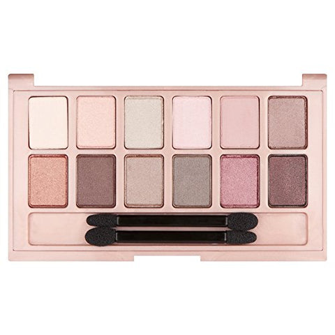 Maybelline New York Palette The Blushed Nudes
