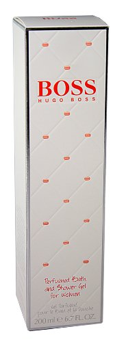 Hugo Boss Boss Orange Shower Gel 200 Ml Donna