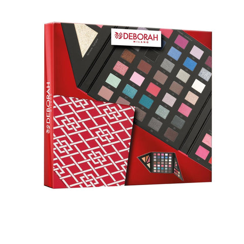 Deborah Milano Trousse Make Up Beauty Gift N3 Toni Freddi
