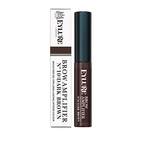 Eylure Amplifier Mascara Gel Marrone Scuro