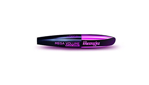 L'Oréal Paris Mascara Mega Volume Manga Black Angel