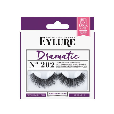 Eylure Ciglia Finte Dramatic N.202