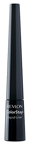 Revlon Colorstay Liquidliner Blackest Black 001