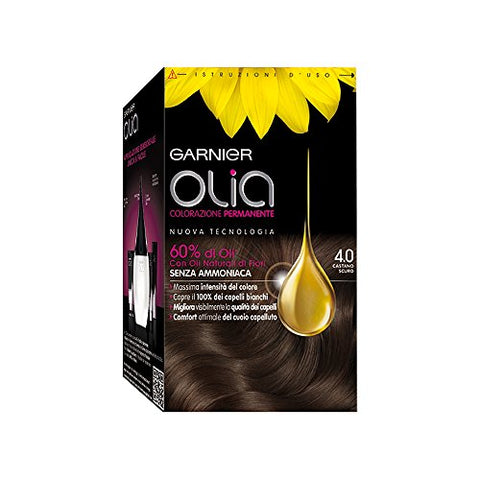 Garnier Olia Colorazione 4.0 Castano Scuro