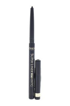 L'Oréal Paris Superliner Matic Pen Nera