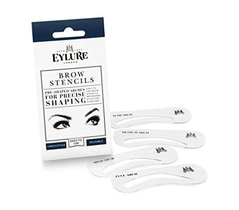Eylure Brow Stencils Forme Sopracciglia