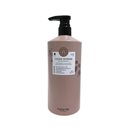 Maria Nila Colour Refresh Cacao Intense 4.10 750 Ml