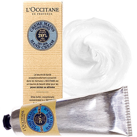 L'Occitane Balsamo Intenso Mani Karite 150 Ml