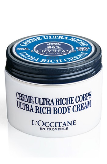 L'Occitane Crema Corpo Ultra Ricca Karitè 200 Ml