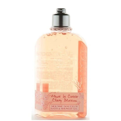 L'Occitane Gel Doccia Fiori Di Ciliegio 250 Ml