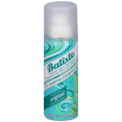 Batiste Shampoo a Secco Original 50 Ml