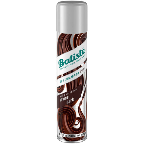Batiste Shampoo a Secco Dark Hair Spray 200 Ml