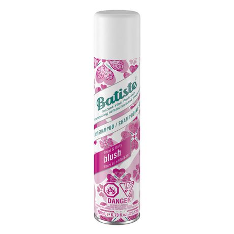 Batiste Shampoo a Secco Blush Spray 200 Ml