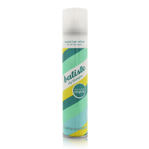 Batiste Shampoo a Secco Original 200 Ml