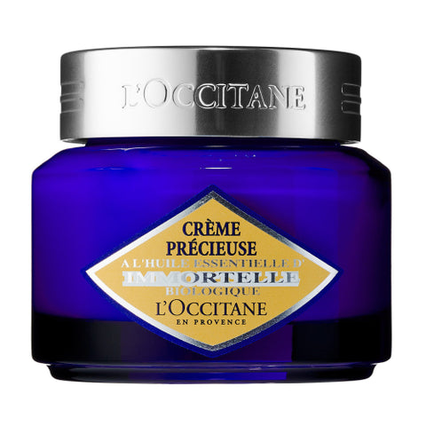 L'Occitane Creme Precieuse Immortelle 50 Ml