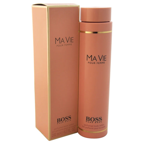 Hugo Boss Ma Vie Body Lotion 200 Ml Donna