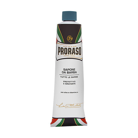 Proraso Sapone Da Barba Protettivo & Idratante Tubo Blu 150 Ml