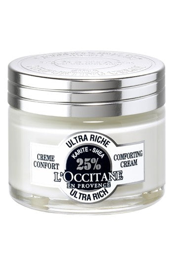L'Occitane Crema Ultra Ricca Viso Karitè 50 Ml