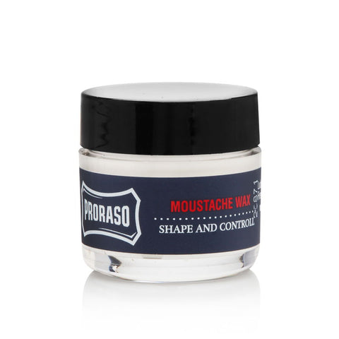 Proraso Wood and Spice Cera Modella Baffi 15 Ml
